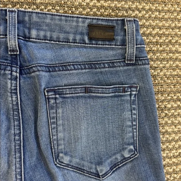 Paige Skyline Skinny Gabrielle Jeans, size 25 - Picture 10 of 10